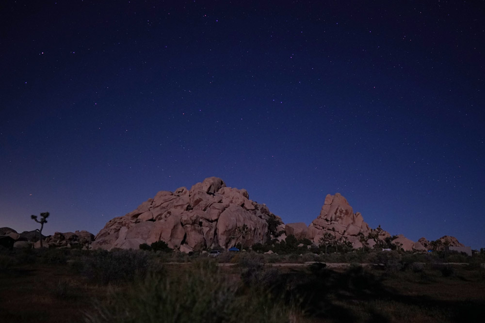 Hidden Valley Campground
