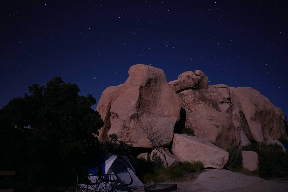 Hidden Valley Campground
