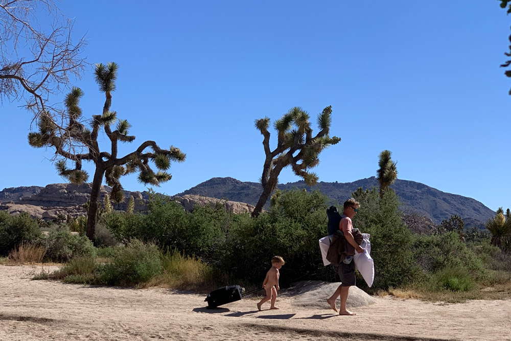 Hidden Valley Campground