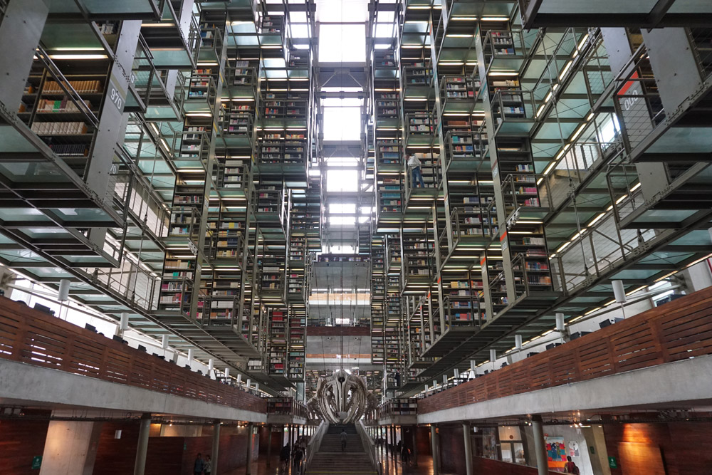 ヴァスコンセロス図書館