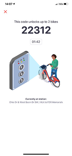 Capital Bikeshare