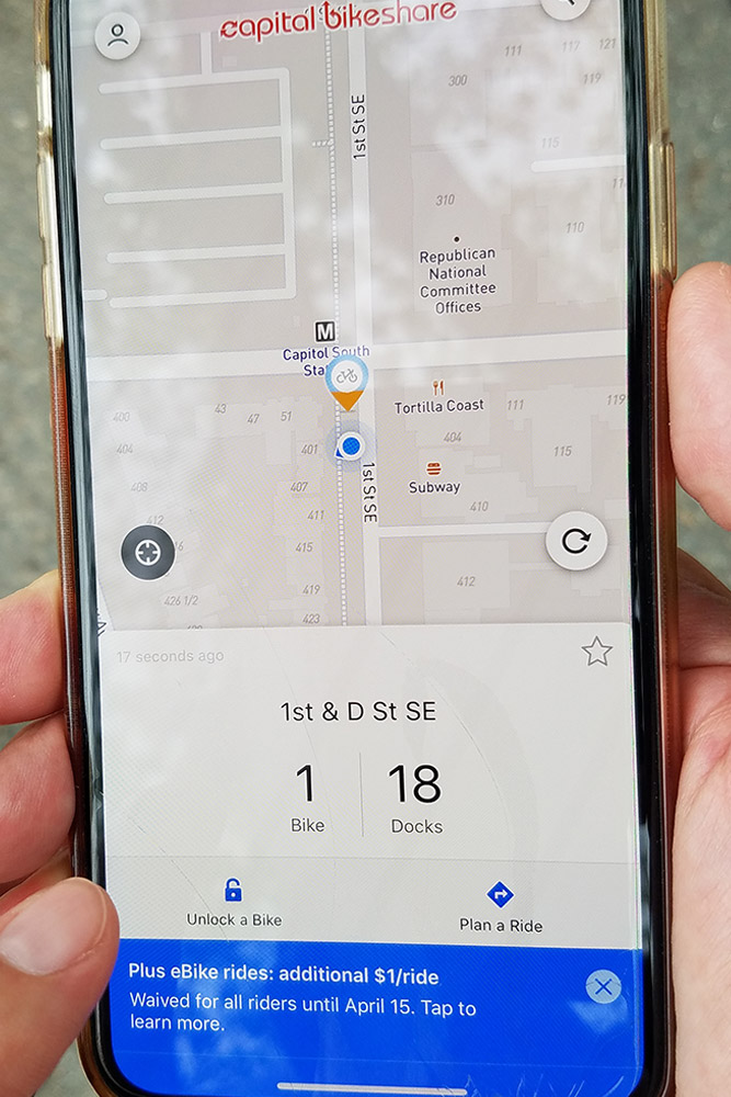 Capital Bikeshare