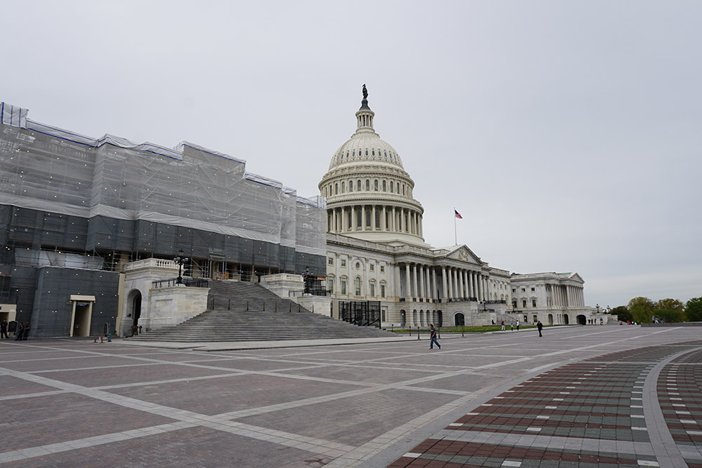 アメリカ合衆国議会議事堂