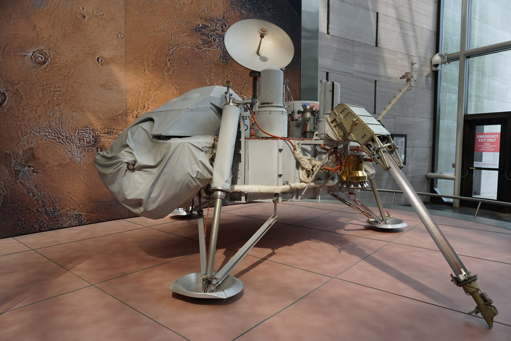 火星探査機