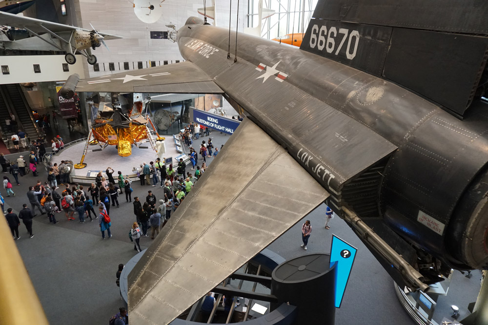 North American X-15