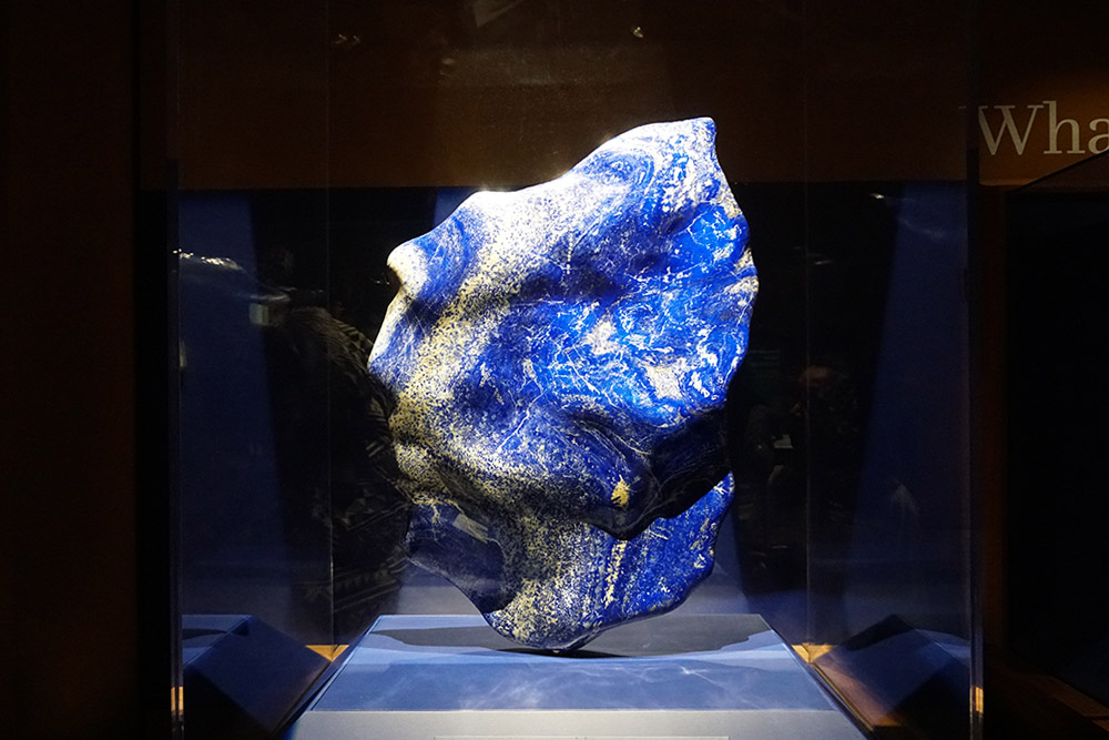 ラピスラズリ