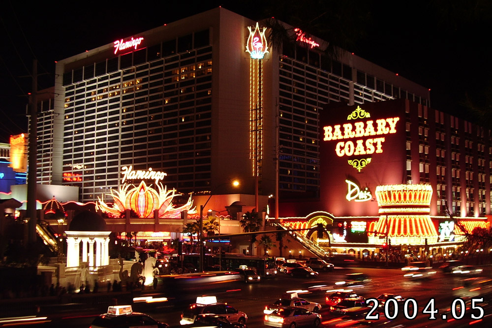 Barbary Coast