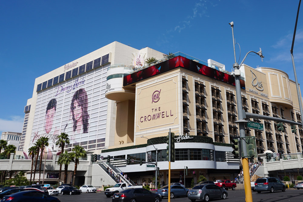 The Cromwell