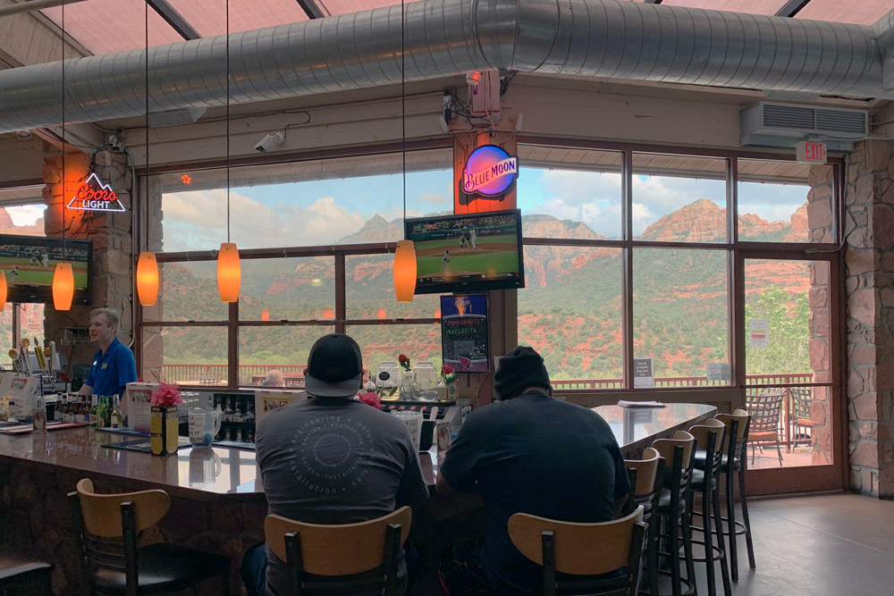 Canyon Breeze Restaurant