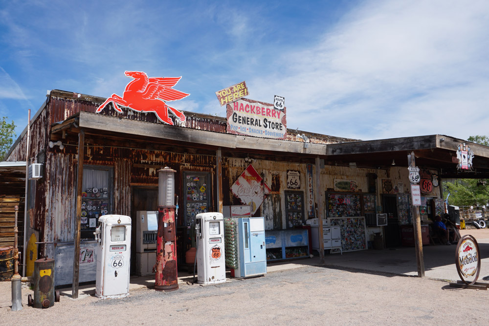 Hackberry General Store