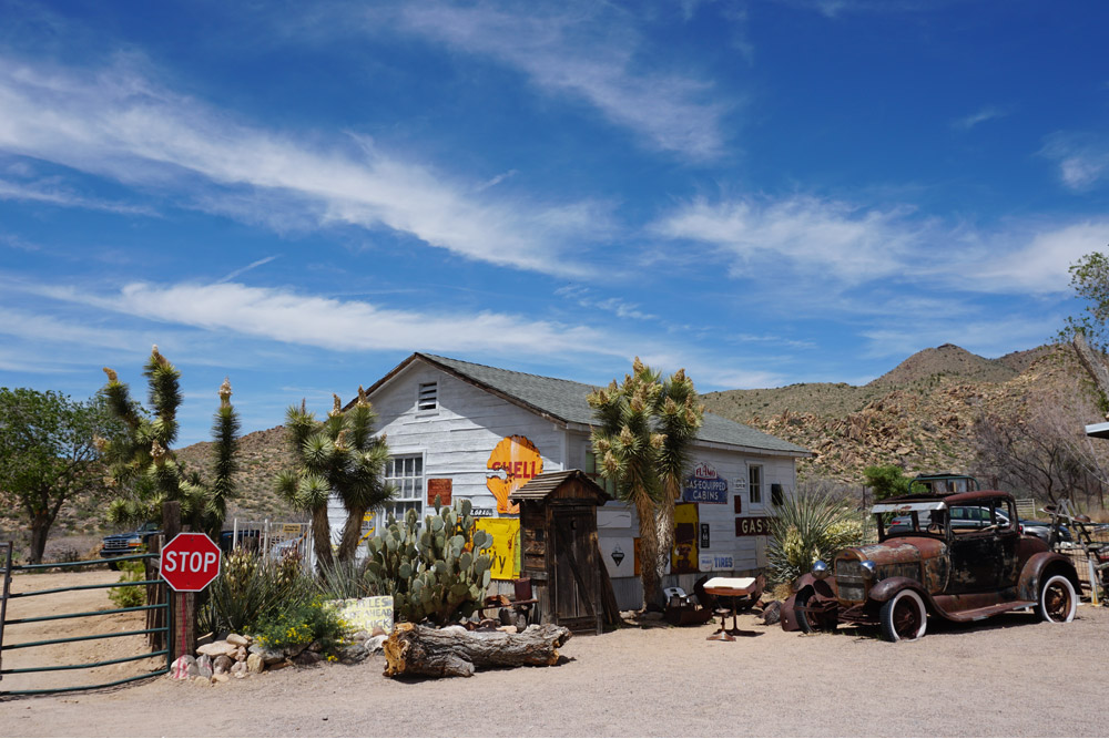 Hackberry General Store