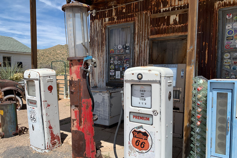 Hackberry General Store