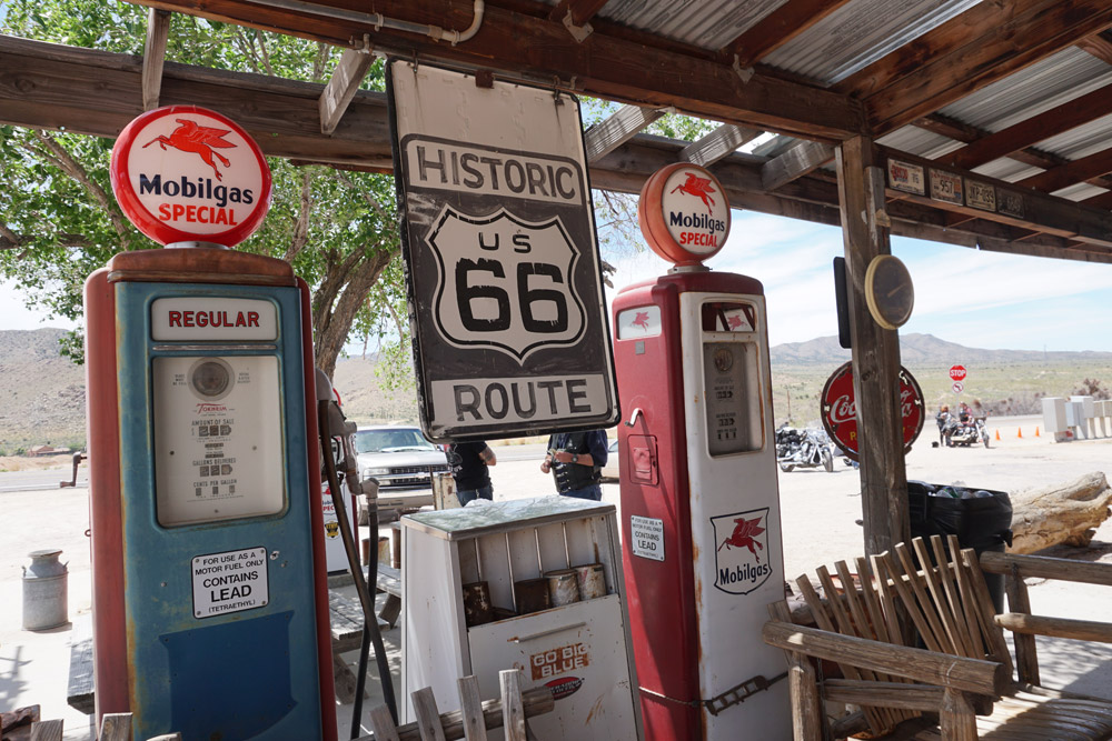 Hackberry General Store