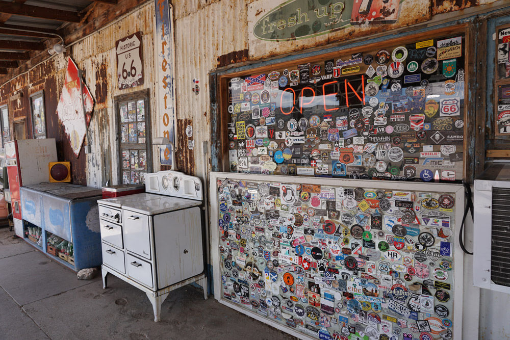 Hackberry General Store