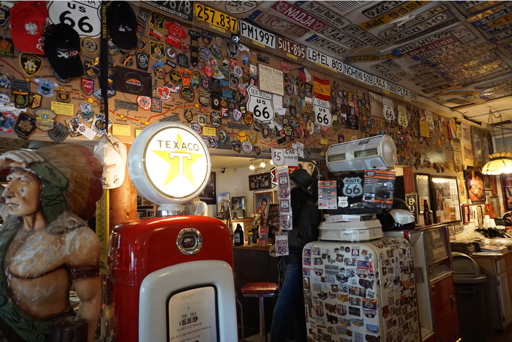 Hackberry General Store