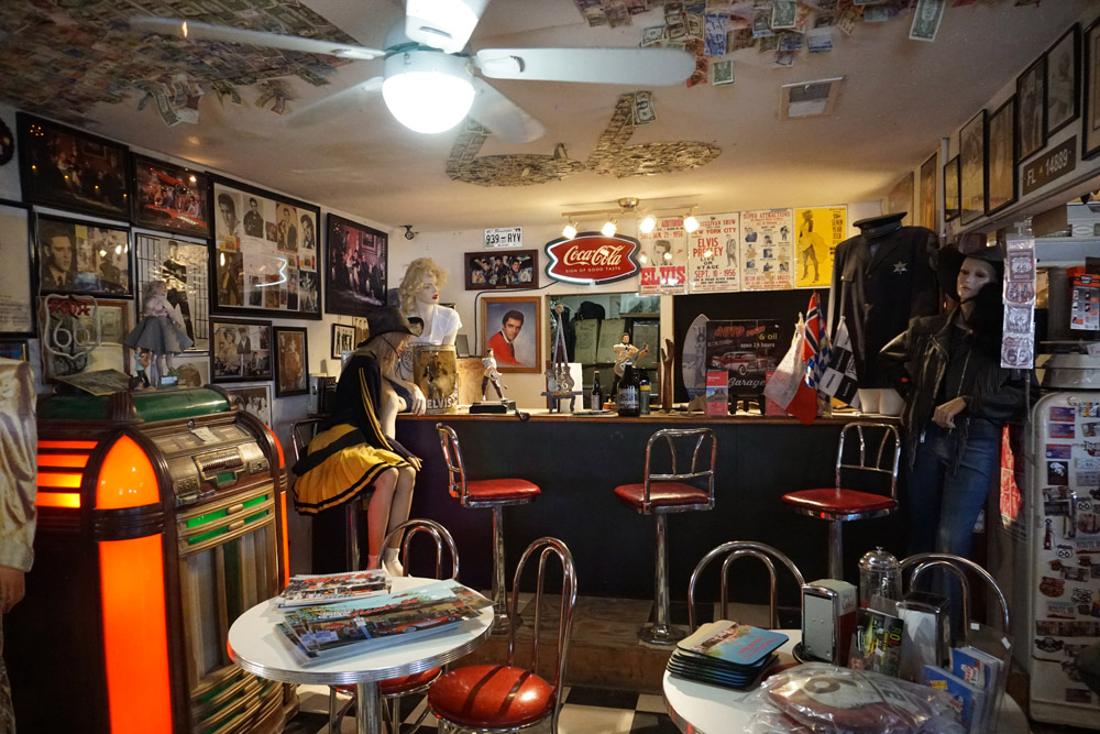 Hackberry General Store