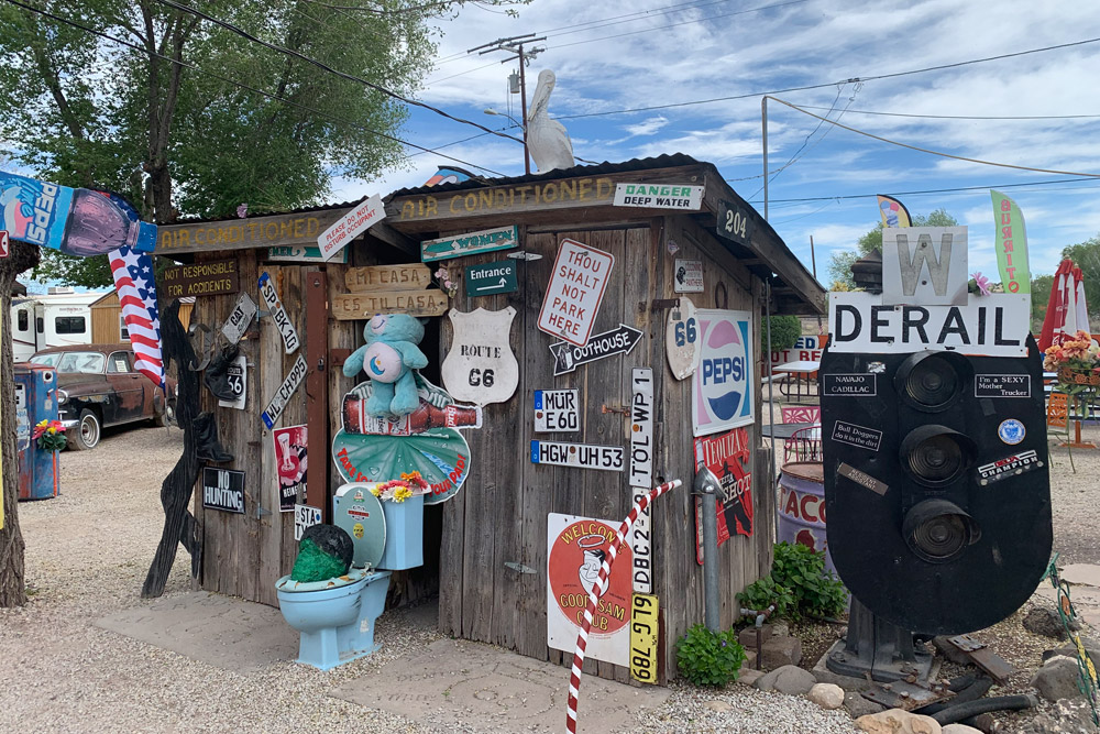 Delgadillo’s Snow Cap