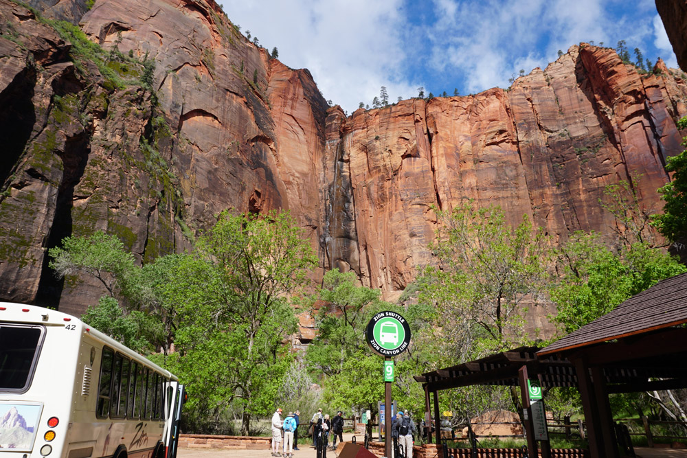 Temple of Sinawava