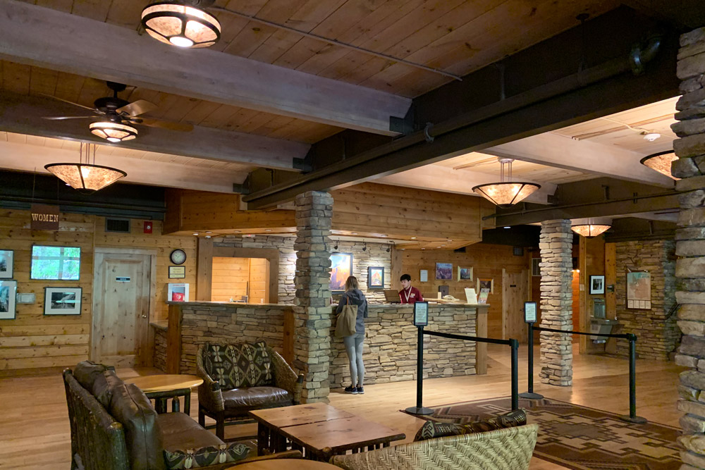 Zion National Park Lodge