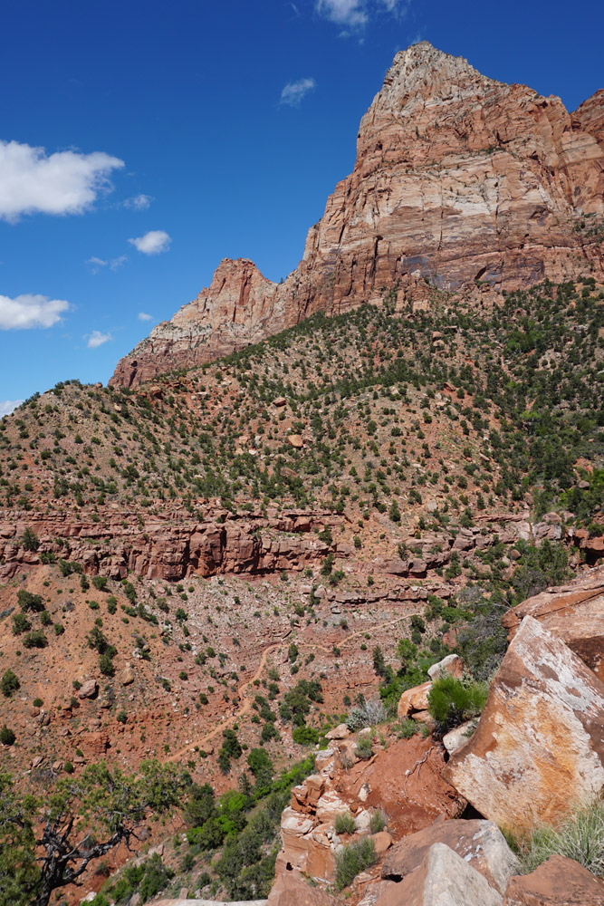 Bridge Mountain
