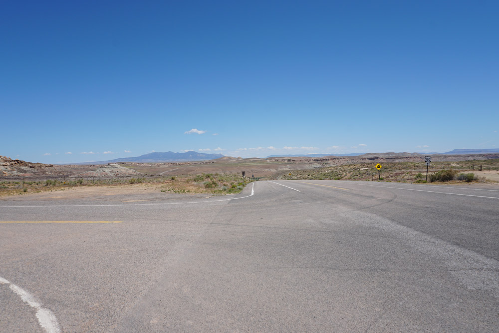 US-160号線