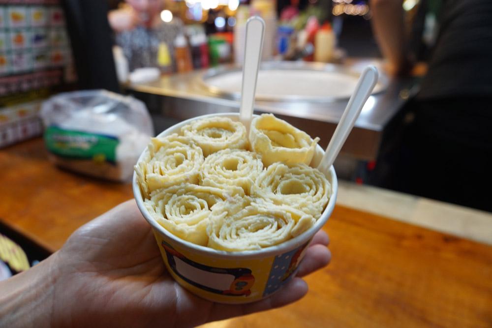 アイスクリーム