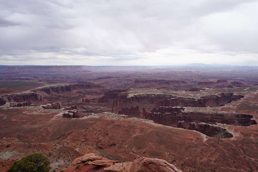 Grand View Point Overlook
