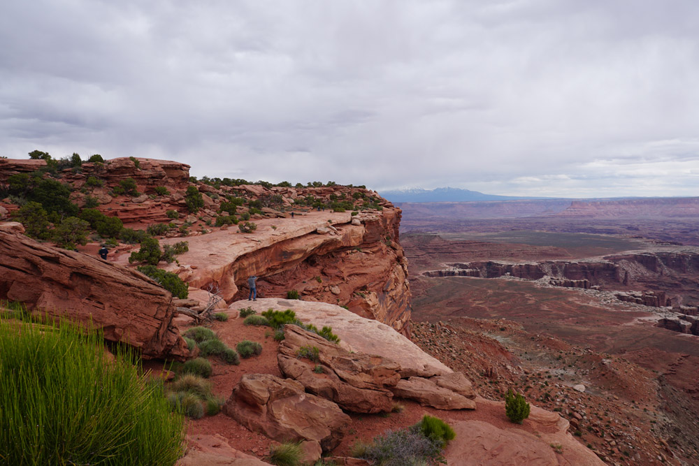 Grand View Point Overlook