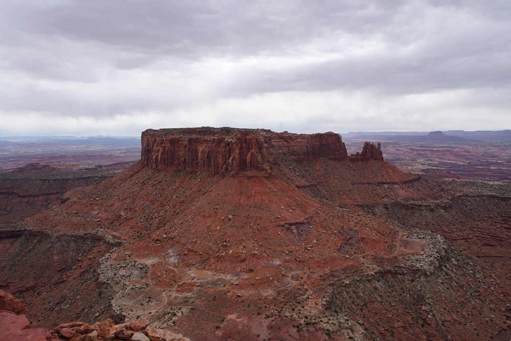 Junction Butte