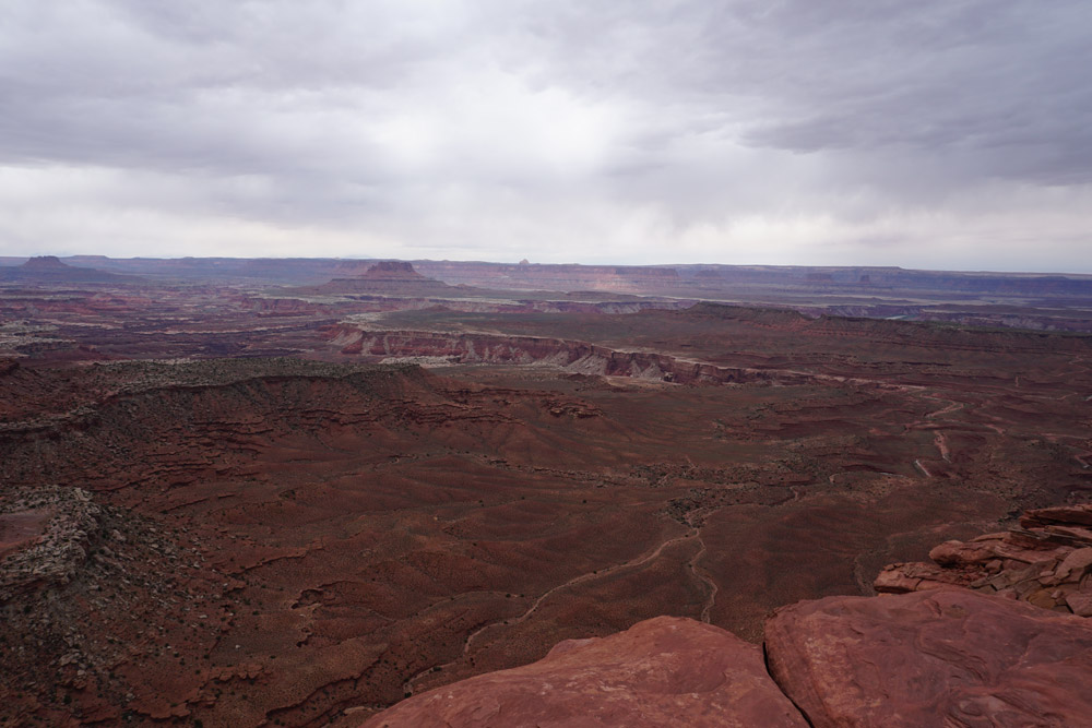 Grand View Point Overlook