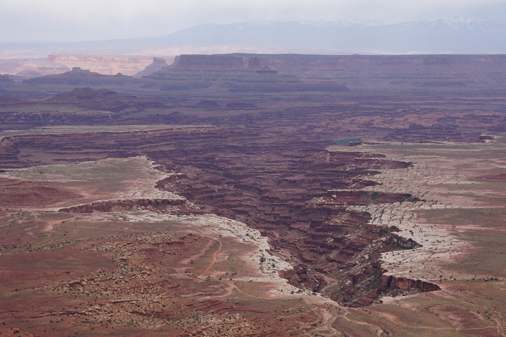 Buck Canyon Overlook