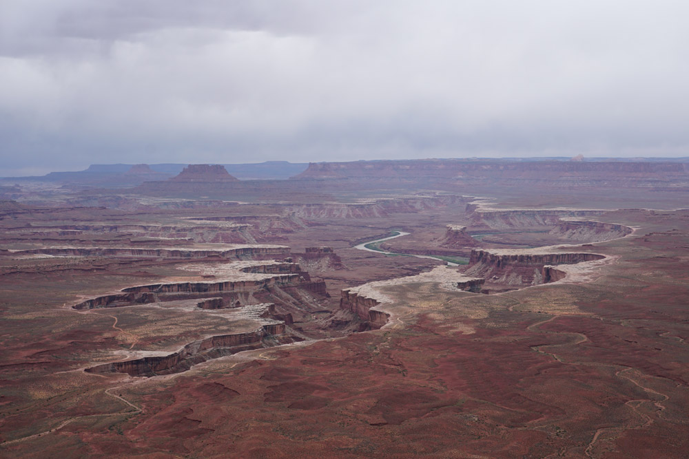 Green River Overlook
