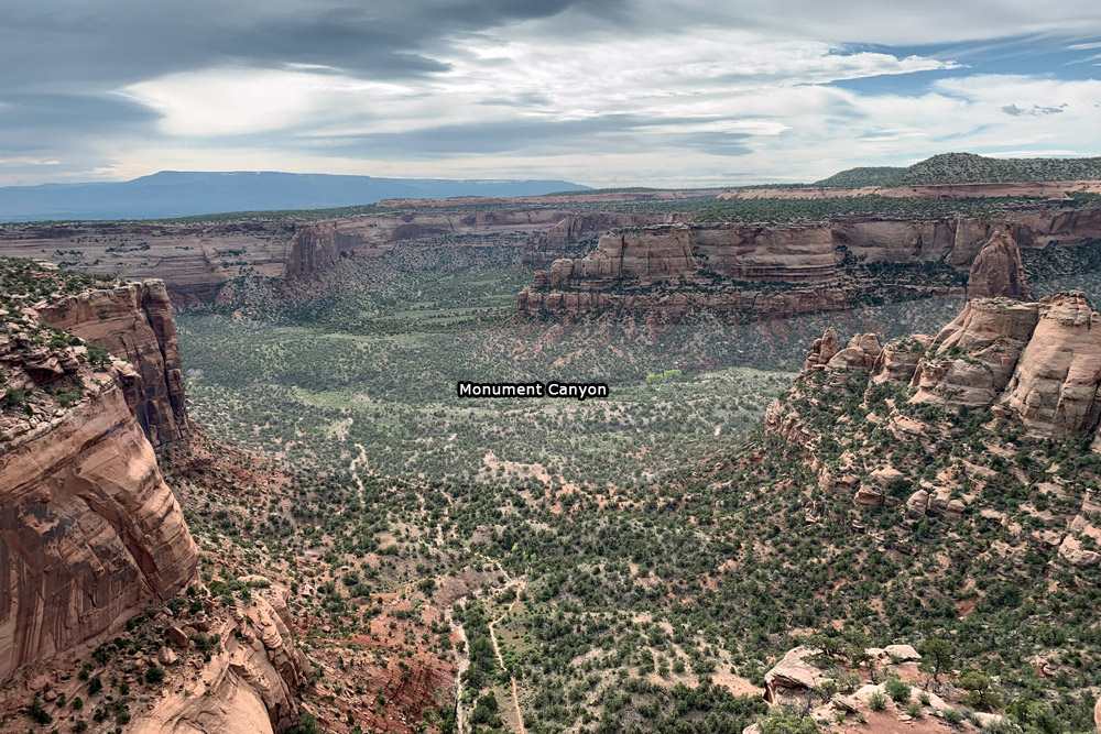 Coke Ovens Overlook