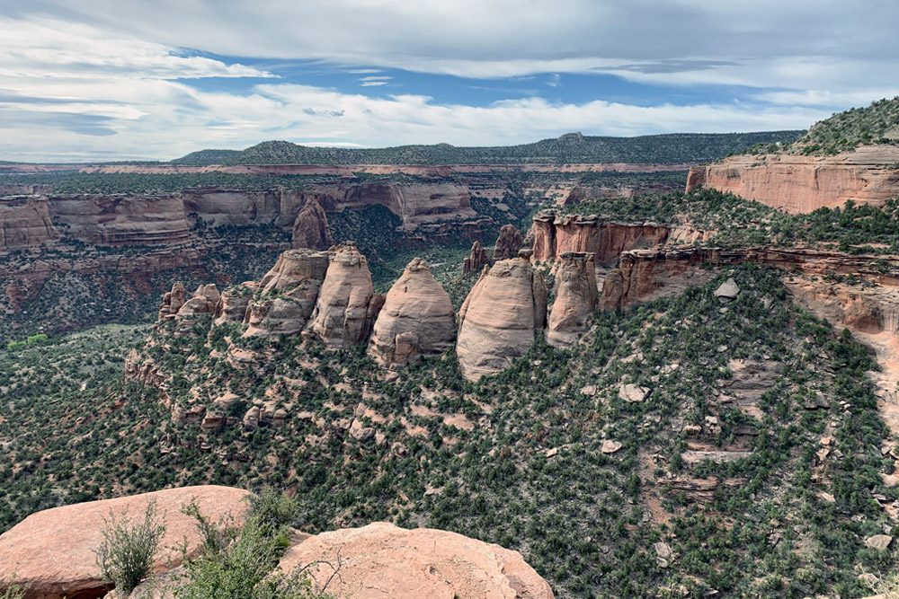 Coke Ovens Overlook