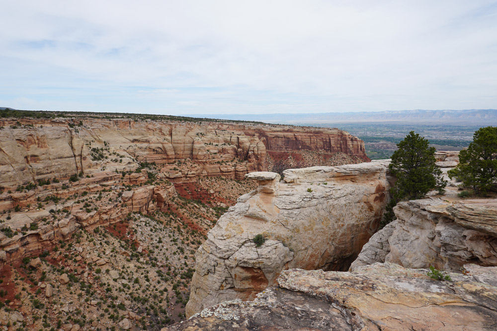 Cold Shivers Point Overlook