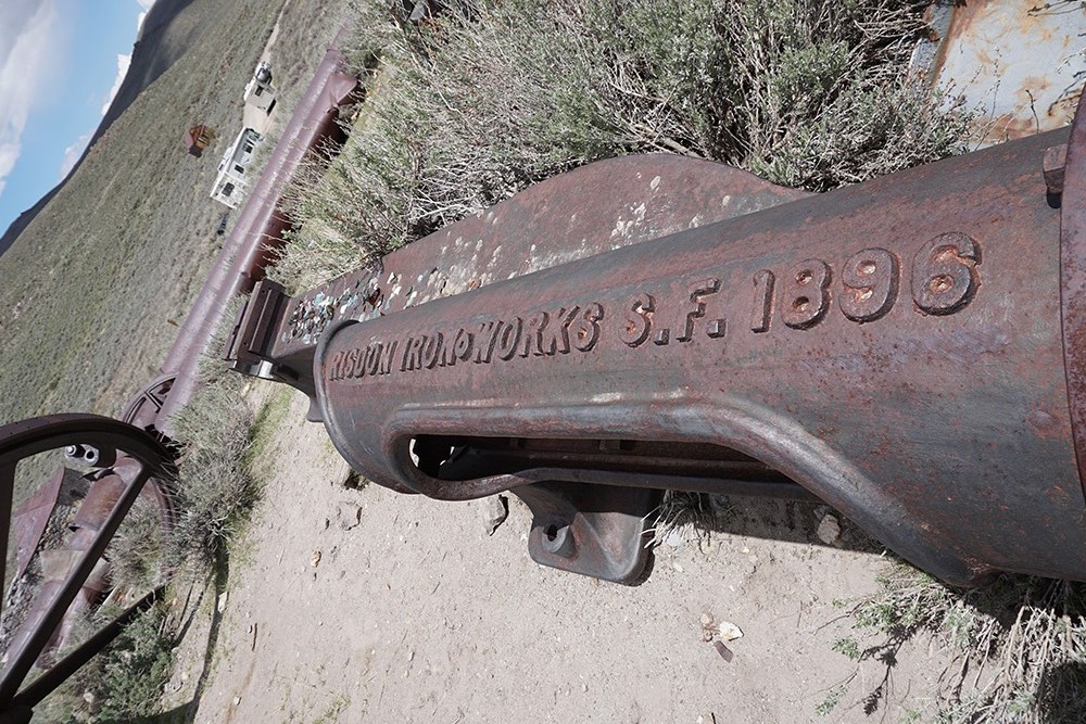 1896年製