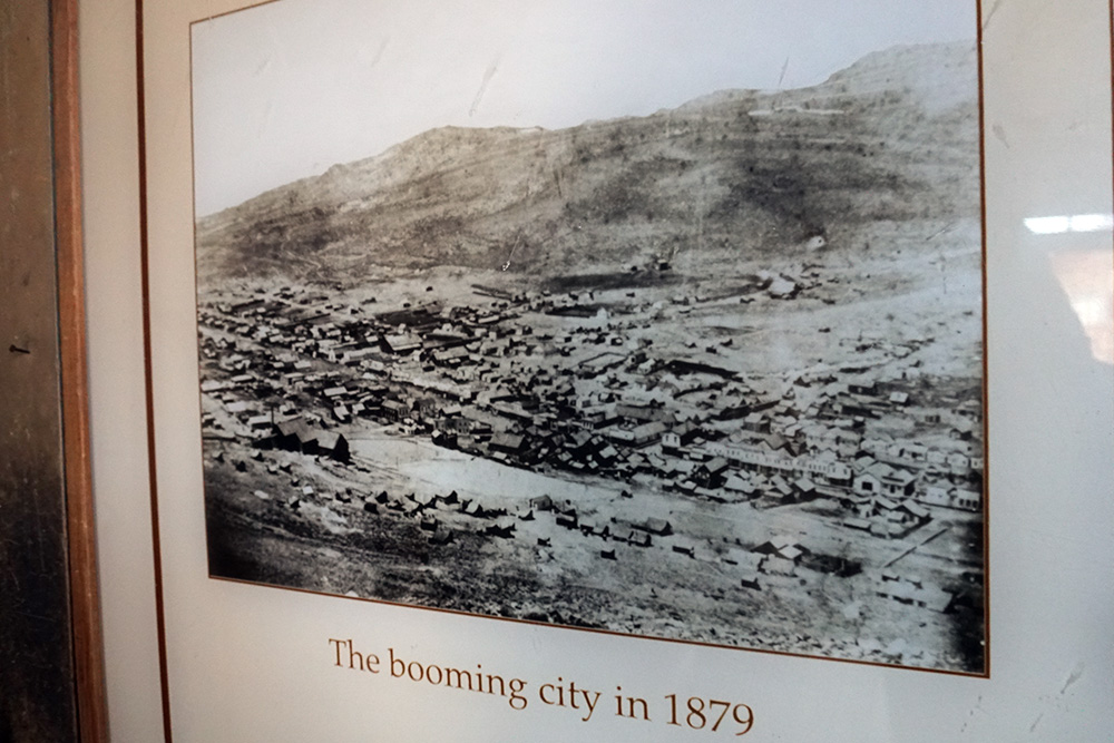 1879年のボディの写真
