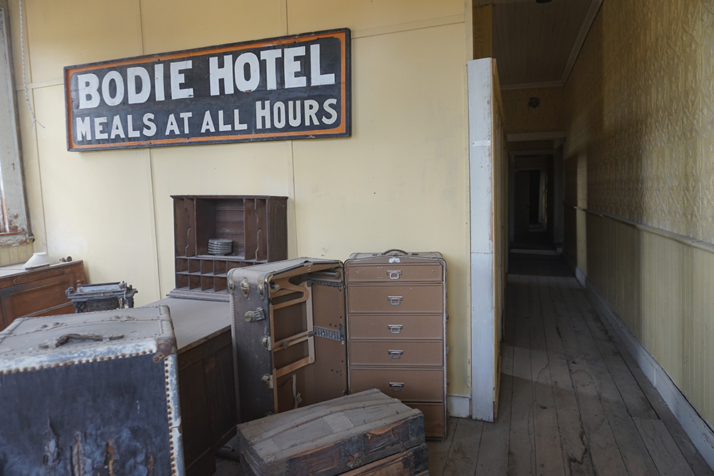 BODIE HOTEL