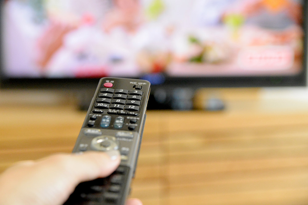 テレビイメージ