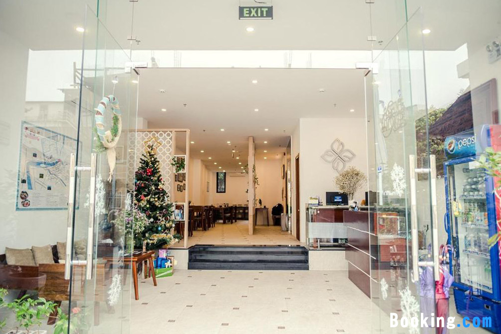 Gardenia Hue Hotel