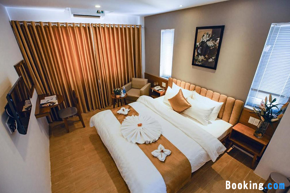 Gardenia Hue Hotel