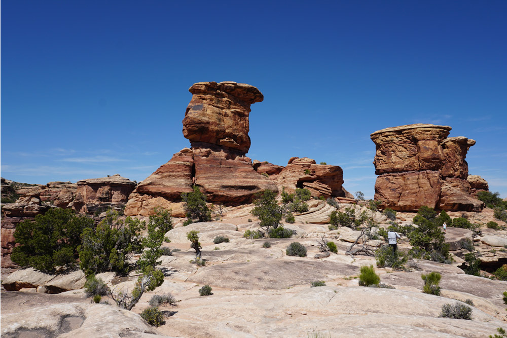 Big Spring Canyon Overlook