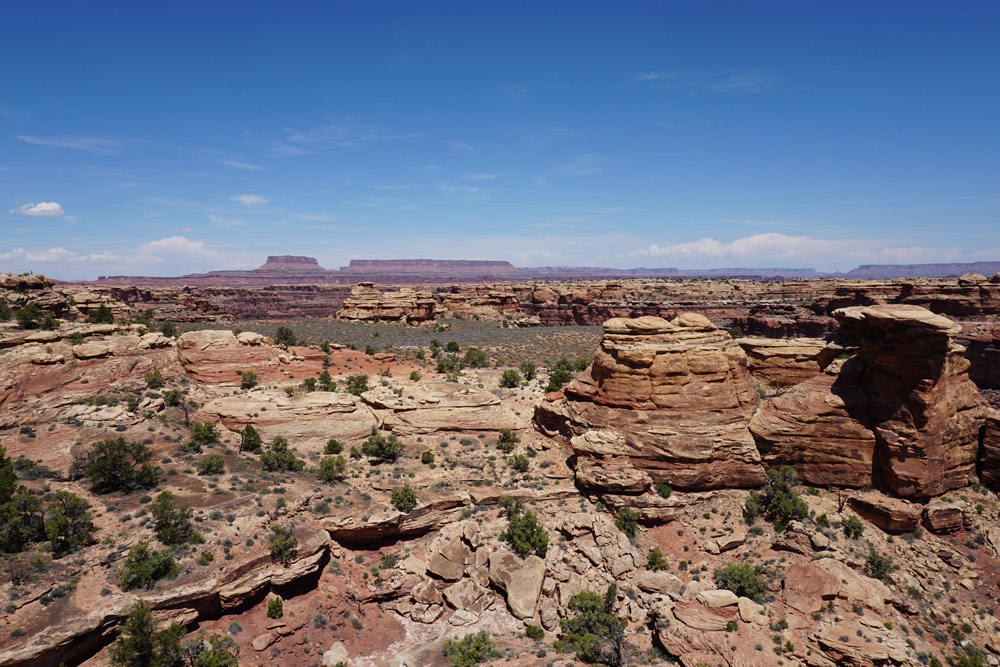 Slickrock Trail