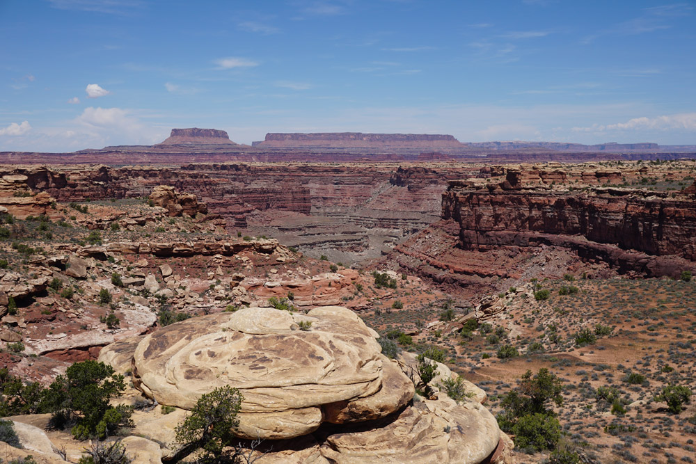Slickrock Trail