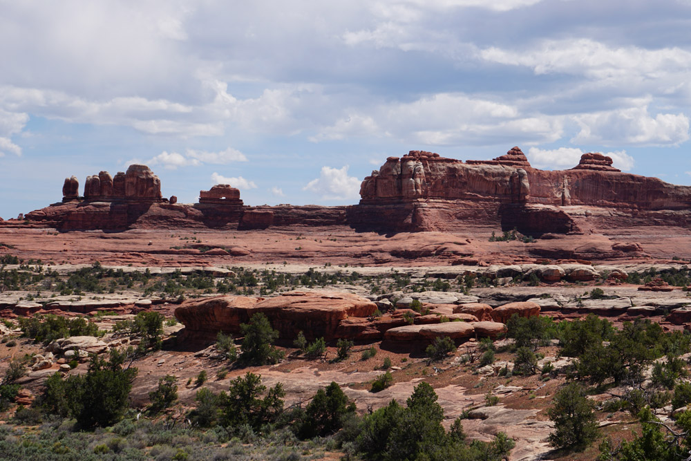 Wooden Shoe Overlook