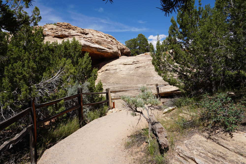 Roadside Ruin Trail