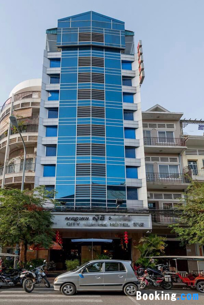 City Lodge Hotel