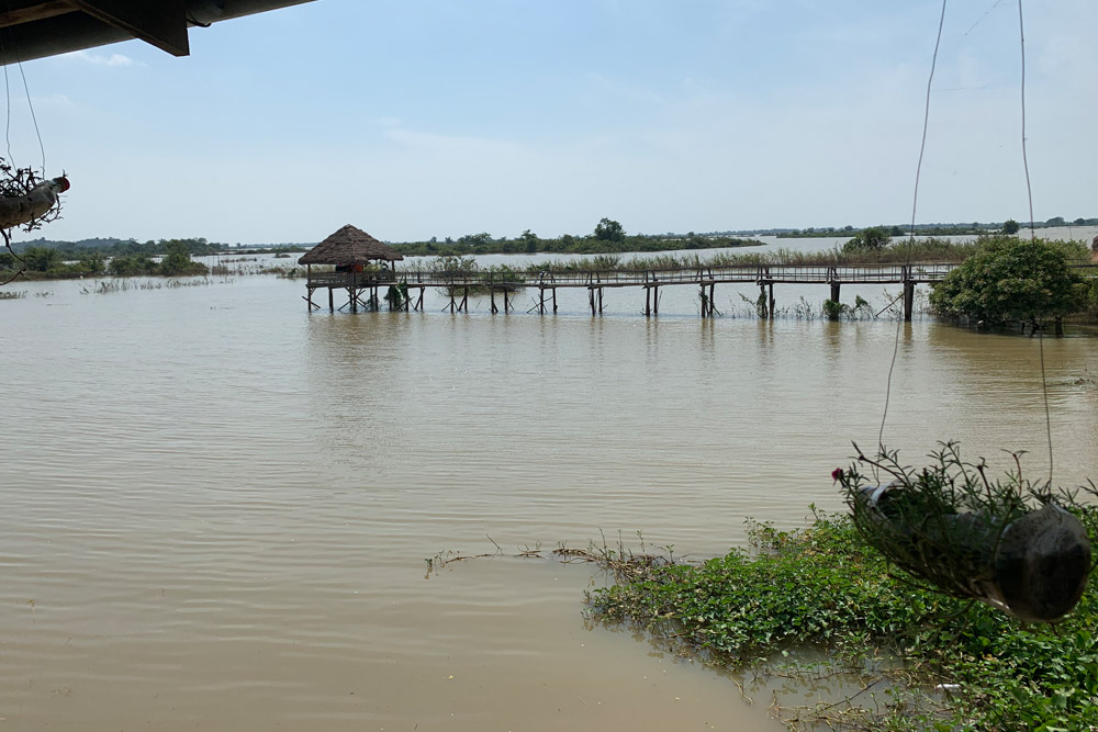 Batheay Rest Area