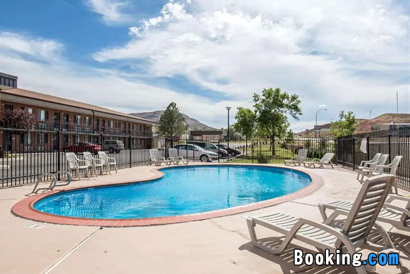 Econo Lodge Salina Scenic Route 89 & I-70