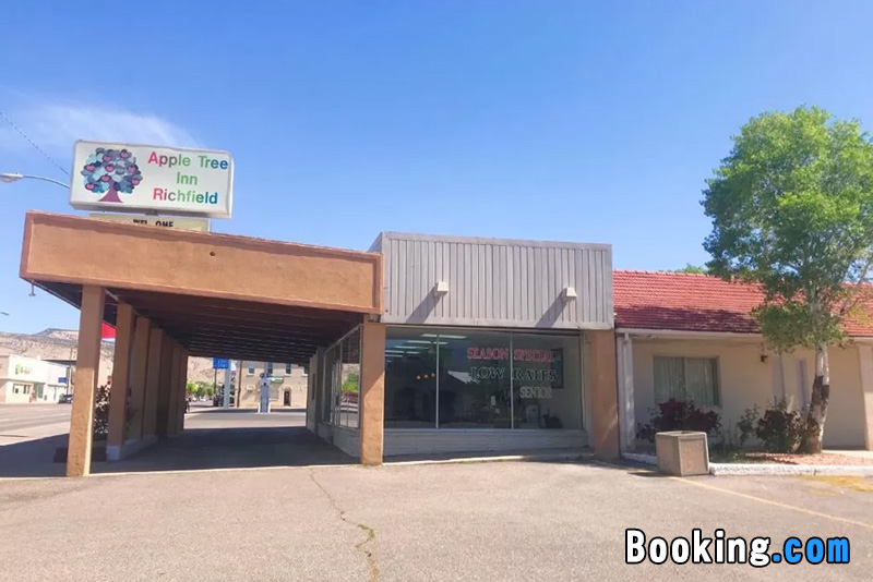 Econo Lodge Salina Scenic Route 89 & I-70
